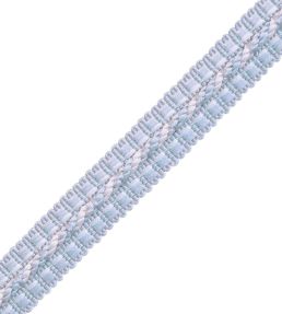 1/2" Le Jardin Silk Gimp Trimming by Samuel & Sons Aqua