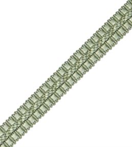 1/2" Le Jardin Silk Gimp Trimming by Samuel & Sons Celedon
