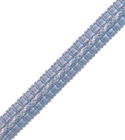 1/2" Le Jardin Silk Gimp Trimming by Samuel & Sons Delft