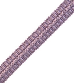 1/2" Le Jardin Silk Gimp Trimming by Samuel & Sons Lavender