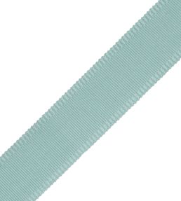 38mm Cambridge Strie Braid Trimming by Samuel & Sons Aquarius