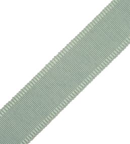 38mm Cambridge Strie Braid Trimming by Samuel & Sons Seafoam