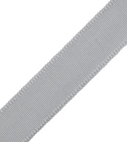 38mm Cambridge Strie Braid Trimming by Samuel & Sons Sterling