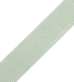 38mm Cambridge Strie Braid Trimming by Samuel & Sons Turquoise Mist
