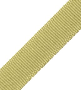 38mm Cambridge Strie Braid Trimming by Samuel & Sons Wasabi