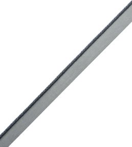 2.5mm Cambridge Cord With Tape Trimming by Samuel & Sons Blue Wonder