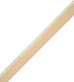 2.5mm Cambridge Cord With Tape Trimming by Samuel & Sons Cement