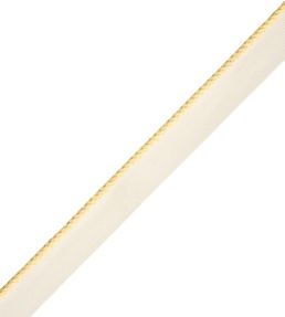 2.5mm Cambridge Cord With Tape Trimming by Samuel & Sons Corn