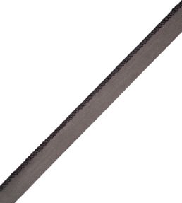 2.5mm Cambridge Cord With Tape Trimming by Samuel & Sons Midnight Blue