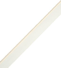 2.5mm Cambridge Cord With Tape Trimming by Samuel & Sons Natural