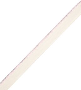 2.5mm Cambridge Cord With Tape Trimming by Samuel & Sons Orchid