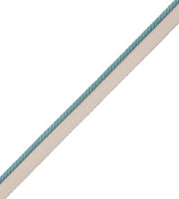 1/8" Saisons Cord With Tape Trimming by Samuel & Sons Alfresco