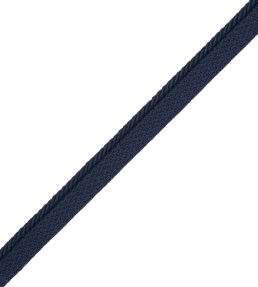 1/8" Saisons Cord With Tape Trimming by Samuel & Sons Polo