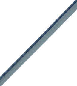 1/8" Saisons Cord With Tape Trimming by Samuel & Sons Waterfall