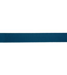 1 French Grosgrain Ribbon Trimming by Samuel & sons Cerulean