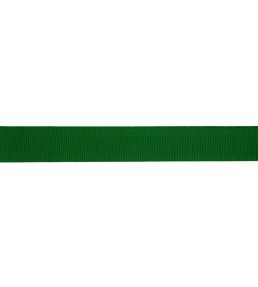 1 French Grosgrain Ribbon Trimming by Samuel & sons Emerald
