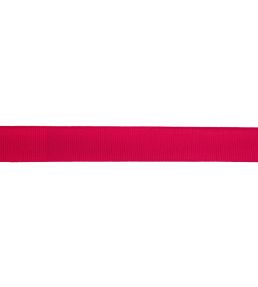 1 French Grosgrain Ribbon Trimming by Samuel & sons Magenta