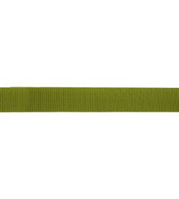 1 French Grosgrain Ribbon Trimming by Samuel & sons Olive