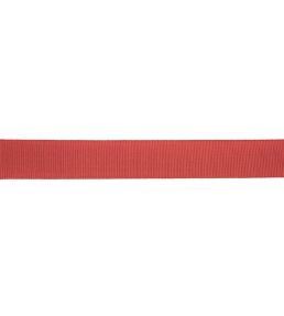1 French Grosgrain Ribbon Trimming by Samuel & sons Rose