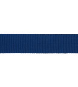 2 French Grosgrain Ribbon Trimming by Samuel & sons Aegean