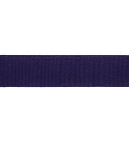 2 French Grosgrain Ribbon Trimming by Samuel & sons Blueberry