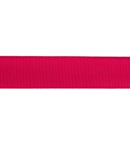 2 French Grosgrain Ribbon Trimming by Samuel & sons Magenta