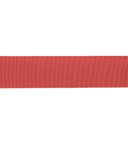 2 French Grosgrain Ribbon Trimming by Samuel & sons Rose