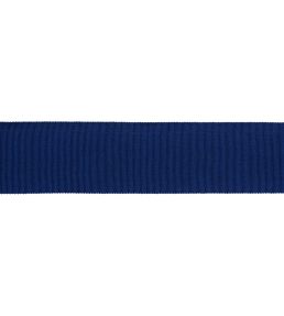2 French Grosgrain Ribbon Trimming by Samuel & sons Royal blue