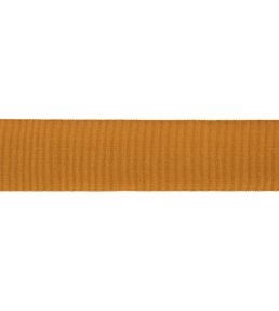 2 French Grosgrain Ribbon Trimming by Samuel & sons Topaz