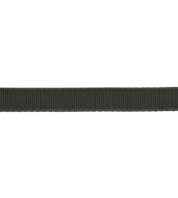 25mm Francoise Border Trimming by Samuel & sons Charcoal