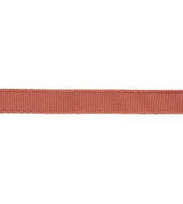 25mm Francoise Border Trimming by Samuel & sons Coral