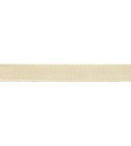 25mm Francoise Border Trimming by Samuel & sons Cream