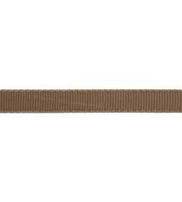 25mm Francoise Border Trimming by Samuel & sons Latte