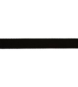 25mm Francoise Border Trimming by Samuel & sons Onyx