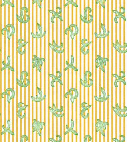 282 Ways of Making a Salad Wallpaper by CommonRoom Hot Mustard, Cool Cucumber
