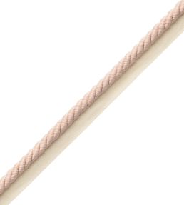 3/8" Saisons Cord With Tape Trimming by Samuel & Sons Shell
