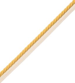 3/8" Saisons Cord With Tape Trimming by Samuel & Sons Sun