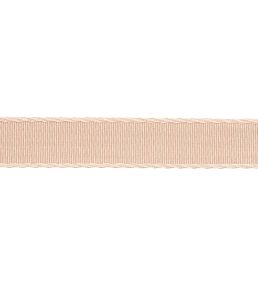 38mm Francoise Border Trimming by Samuel & sons Blush
