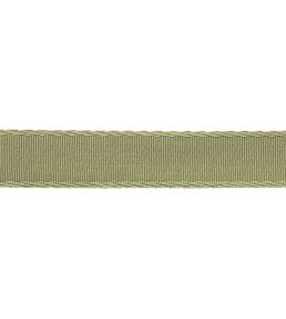 38mm Francoise Border Trimming by Samuel & sons Celadon