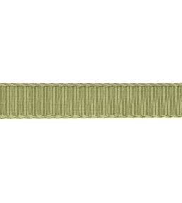 38mm Francoise Border Trimming by Samuel & sons Celery