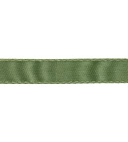 38mm Francoise Border Trimming by Samuel & sons Chive