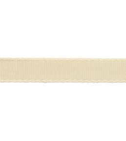 38mm Francoise Border Trimming by Samuel & sons Cream