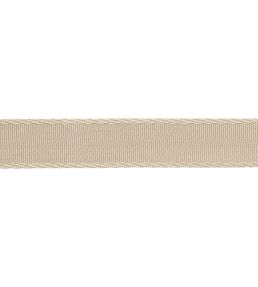 38mm Francoise Border Trimming by Samuel & sons Eggshell