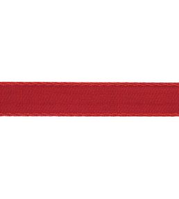 38mm Francoise Border Trimming by Samuel & sons Geranium