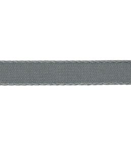 38mm Francoise Border Trimming by Samuel & sons Gravel