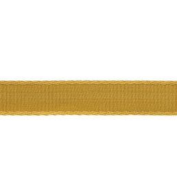 38mm Francoise Border Trimming by Samuel & sons Honey