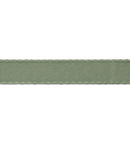 38mm Francoise Border Trimming by Samuel & sons Jade