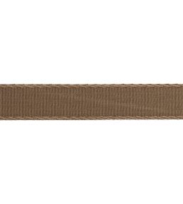 38mm Francoise Border Trimming by Samuel & sons Latte