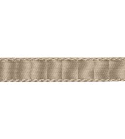 38mm Francoise Border Trimming by Samuel & sons Linen