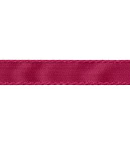 38mm Francoise Border Trimming by Samuel & sons Magenta